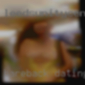 Bareback dating